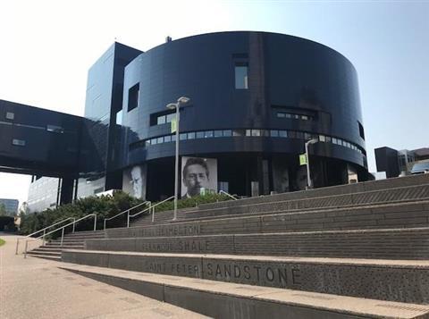 The Guthrie Theater