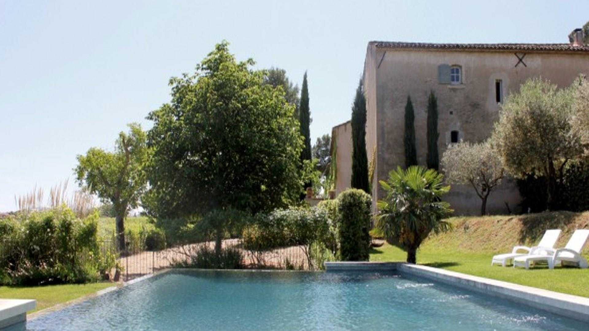 Domaine Faverot i Maubec, FR