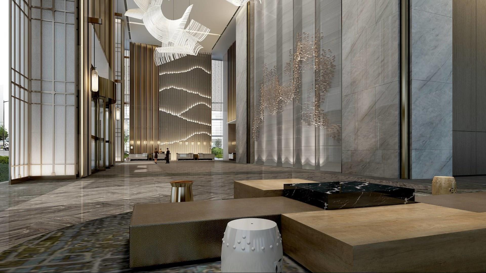 Zhangjiagang Marriott Hotel image