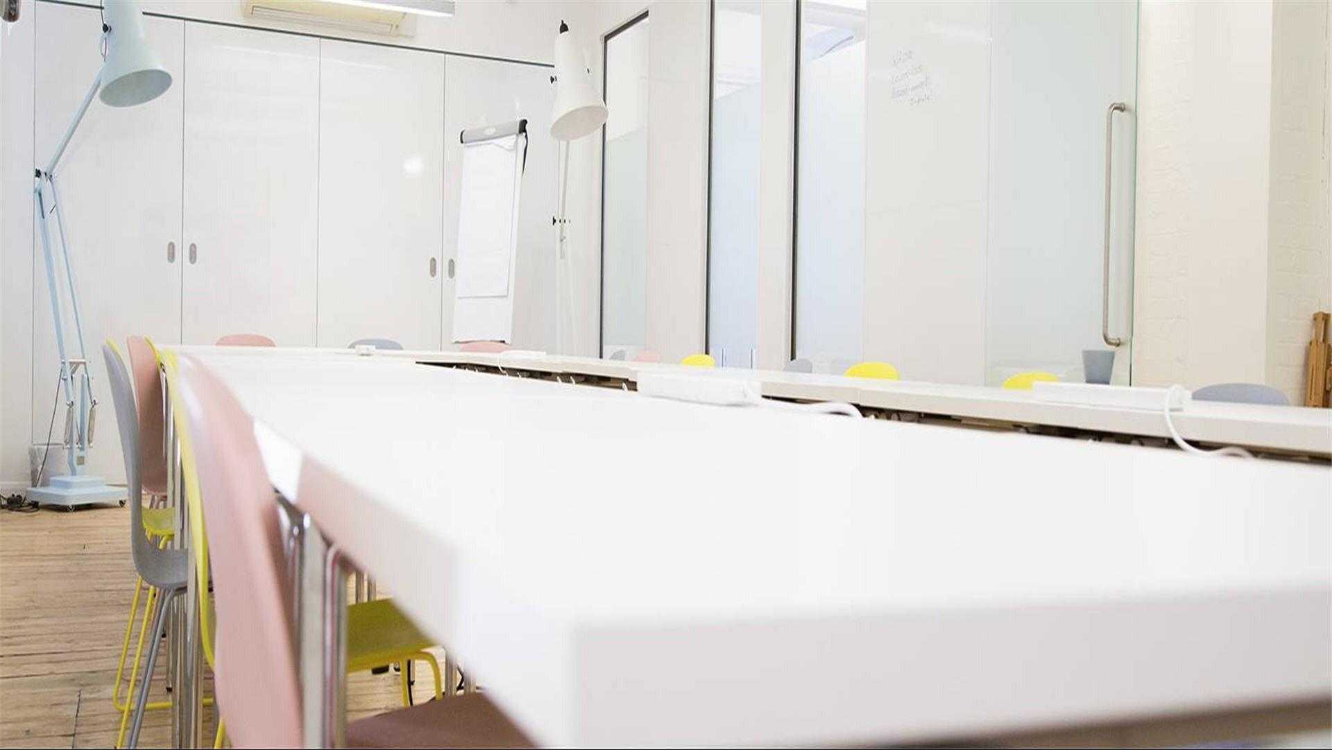 Sutherland Labs in London, GB1