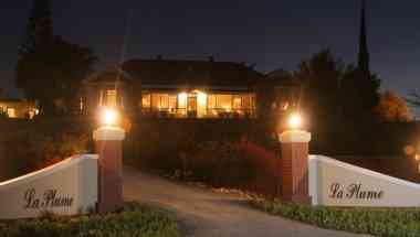 La Plume em Oudtshoorn, ZA