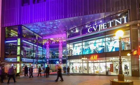 Shopping Mall - Cvijetni centar