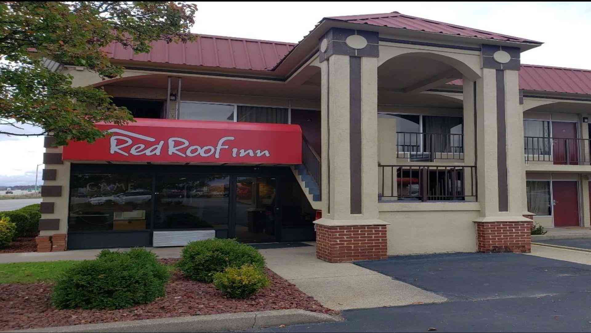 Red Roof Inn Wheelersburg в Wheelersburg, OH