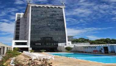 Lucape Palace Hotel i Barbacena, BR