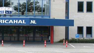 Americahal Apeldoorn i Apeldoorn, NL