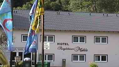 Landhotel Ringelsteiner Muehle, Moselkern, DE