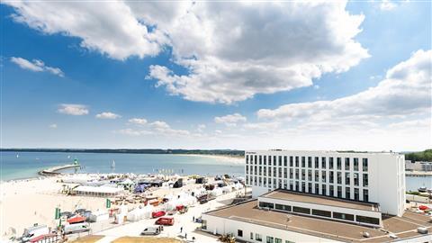 aja Travemuende. Das Resort a Luebeck, DE