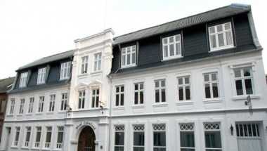 Hotel Lidenlund en Lemvig, DK