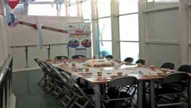 Waterfront Leisure Complex i Greenock, GB2