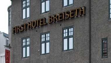 First Hotel Breiseth a Lillehammer, NO