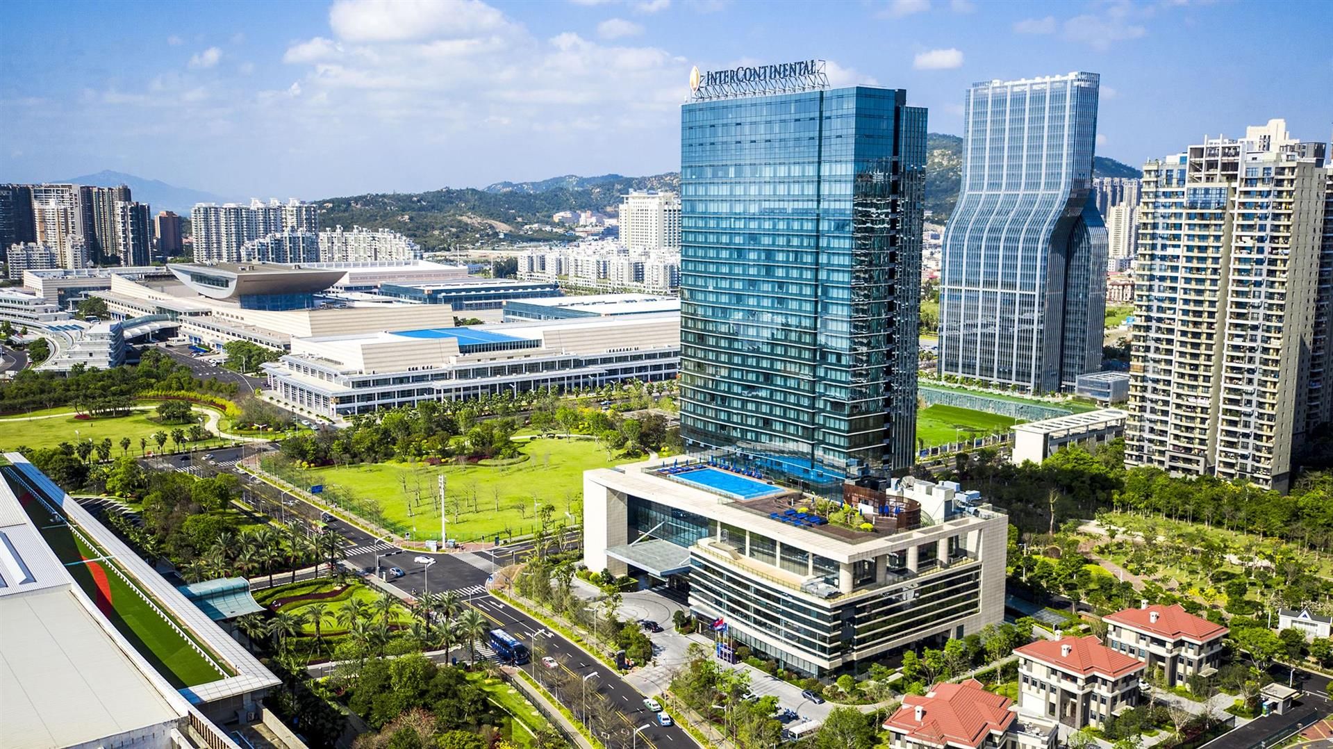 Bild på anläggning