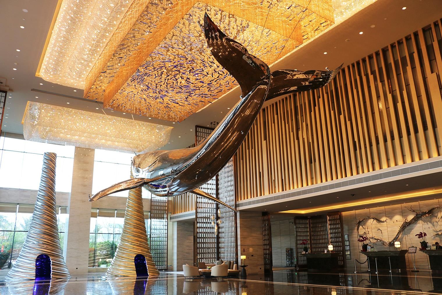 Bild på anläggning