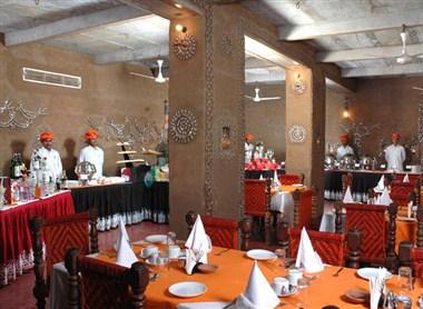 The Desert Resort i Jaipur, IN