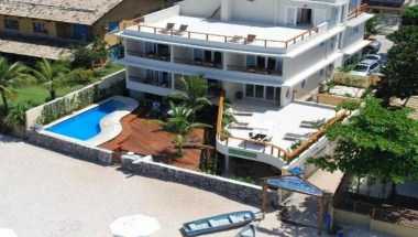Juquehy La Plage Hotel a Sao Sebastiao, BR