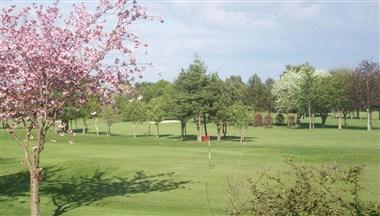 Broomieknowe Golf Club Ltd в Bonnyrigg, GB2