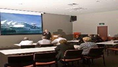 รูปสถานที่จัดงาน