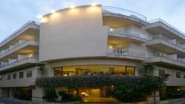 Hotel Novo Park a Tossa de Mar, ES