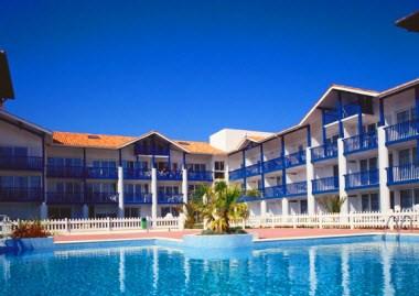 Fort Socoa Apart Hotel i Urrugne, FR
