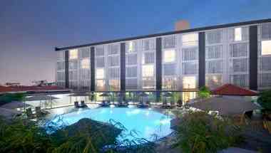 Ho Chi Minh City, VN 的 Eastin Grand Hotel Saigon