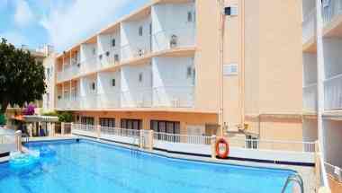 Hotel Marco Polo II a Sant Antoni de Portmany, ES