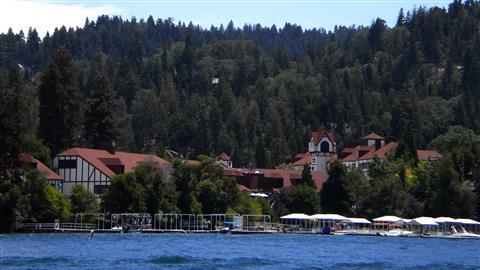 Lake Arrowhead Village