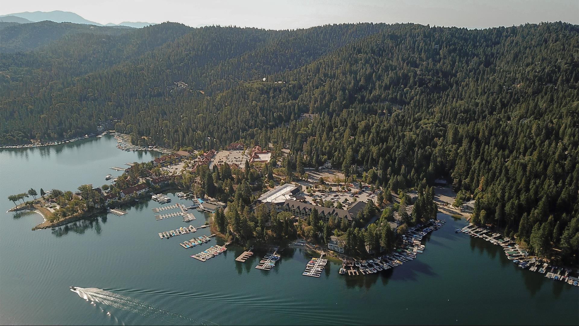 Lake Arrowhead Resort and Spa image
