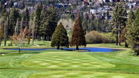 Lake Arrowhead Country Club