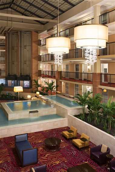 Embassy Suites by Hilton Cleveland Beachwood a Beachwood, OH