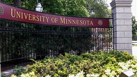 University of Minnesota
