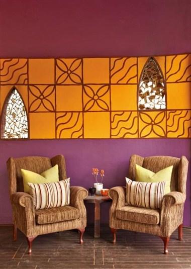 Jaci's Lodges en Molatedi, ZA