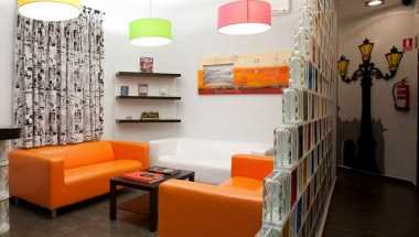 JC Hoteles Santa Ana i Madrid, ES