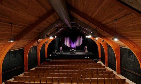 Theater L'Homme Dieu