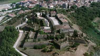 Oficina de Turisme de Hostalric a Girona, ES