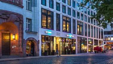 Motel One Leipzig-Augustusplatz em Leipzig, DE