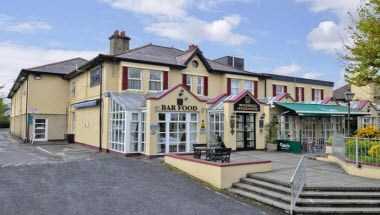 Woodfield House Hotel i Limerick, IE
