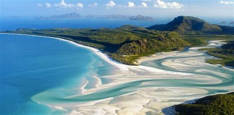 Whitehaven Beach