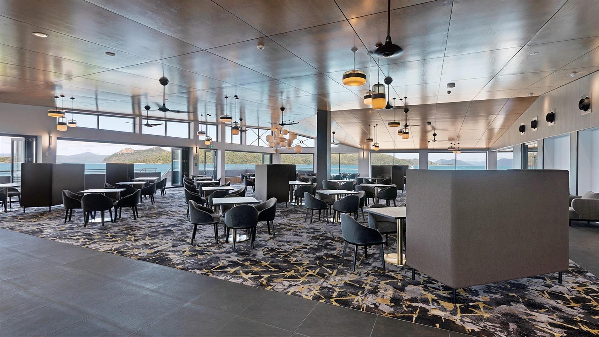 Image de la salle de réunion