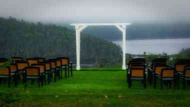 Granite Springs Golf Course à Baie, NS