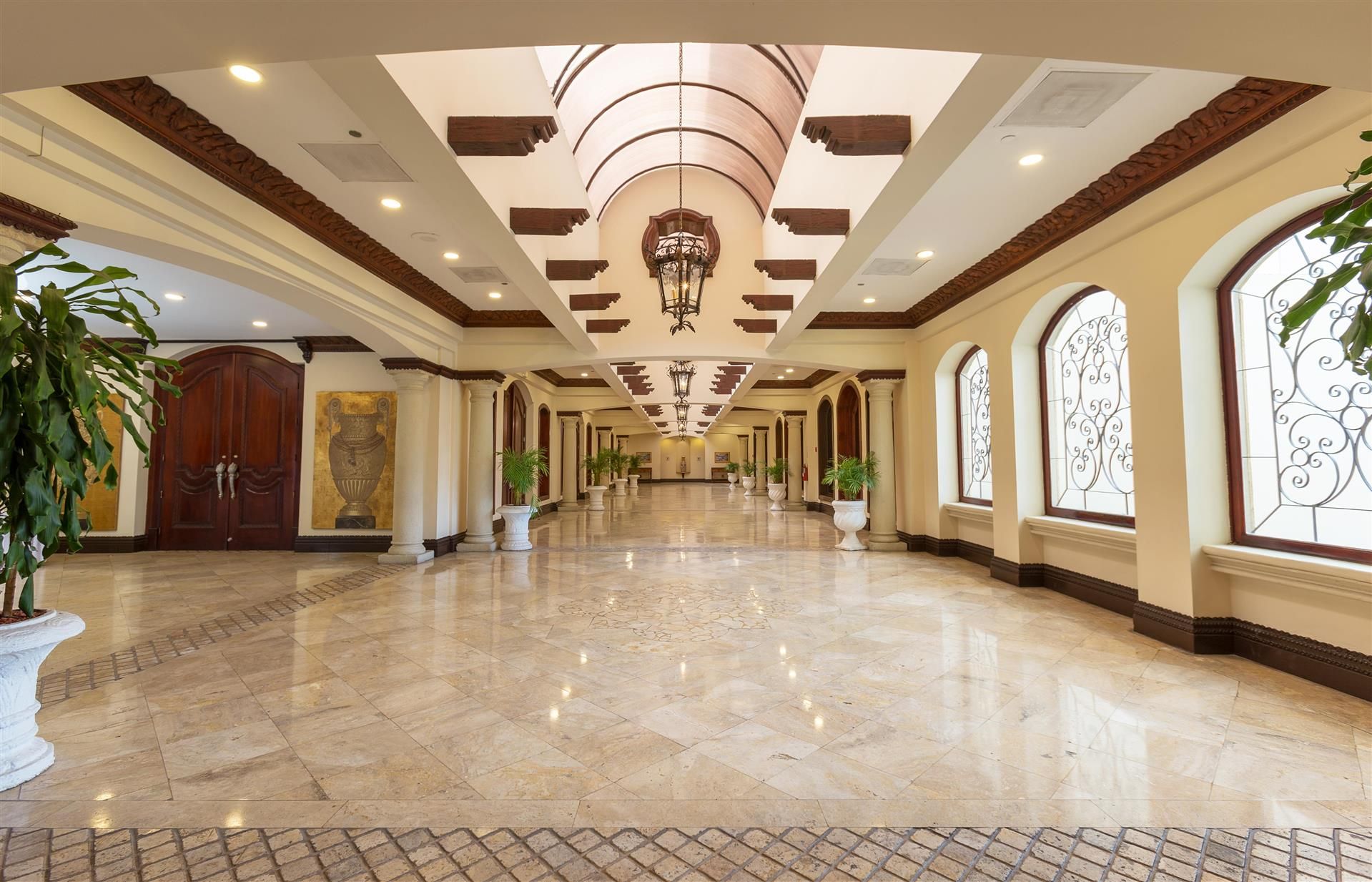 รูปสถานที่จัดงาน