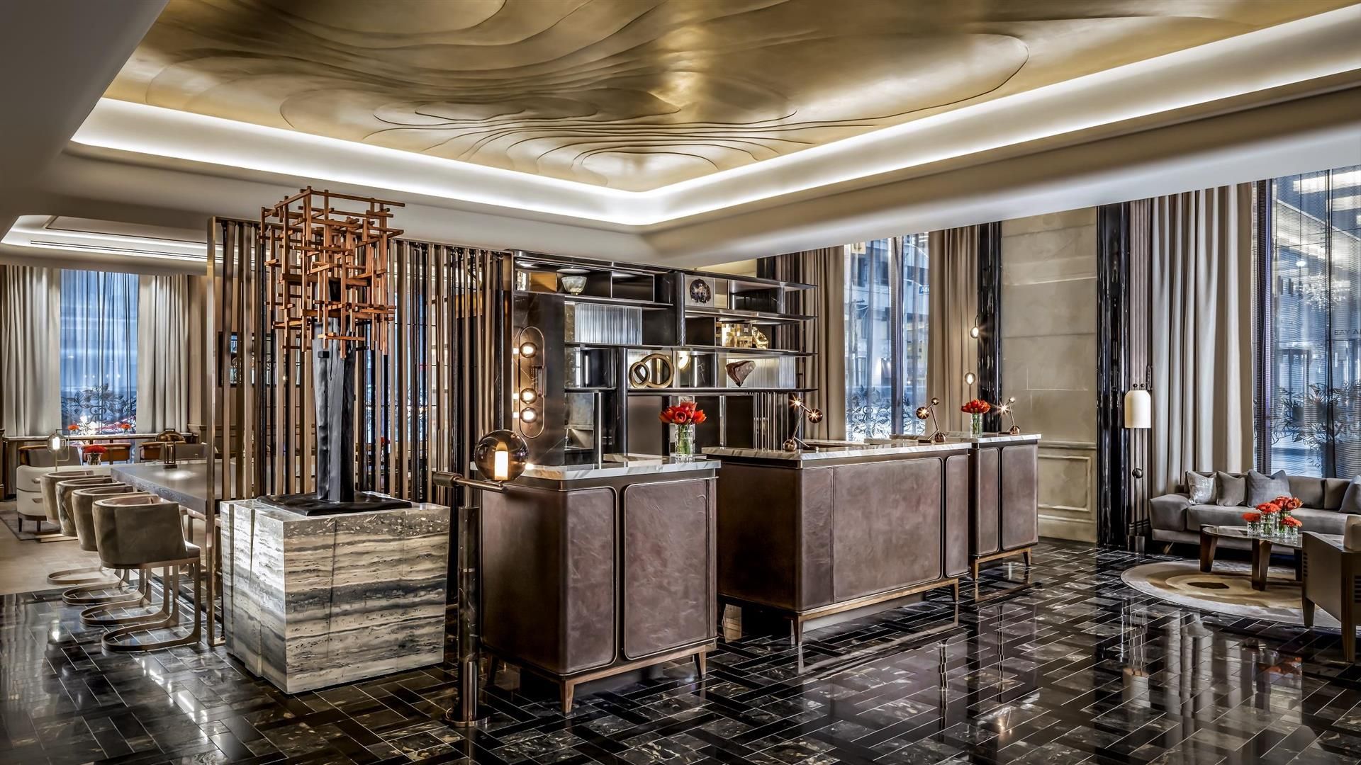 Bild på anläggning