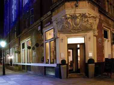 Thistle Bloomsbury Park en Londres, GB1