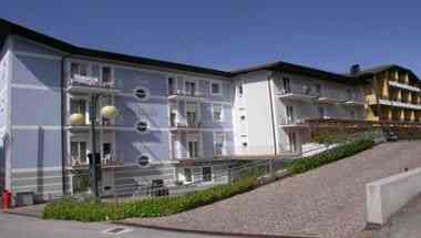 Hotel Cristallo a Levico Terme, IT