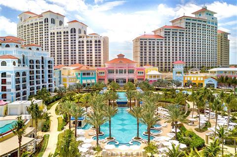 Nassau & Paradise Island Promotion Board à Nassau, BS