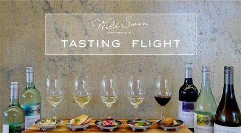 Wild Swan Tasting Experience