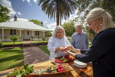 Bush Tucker Talk & Tasting