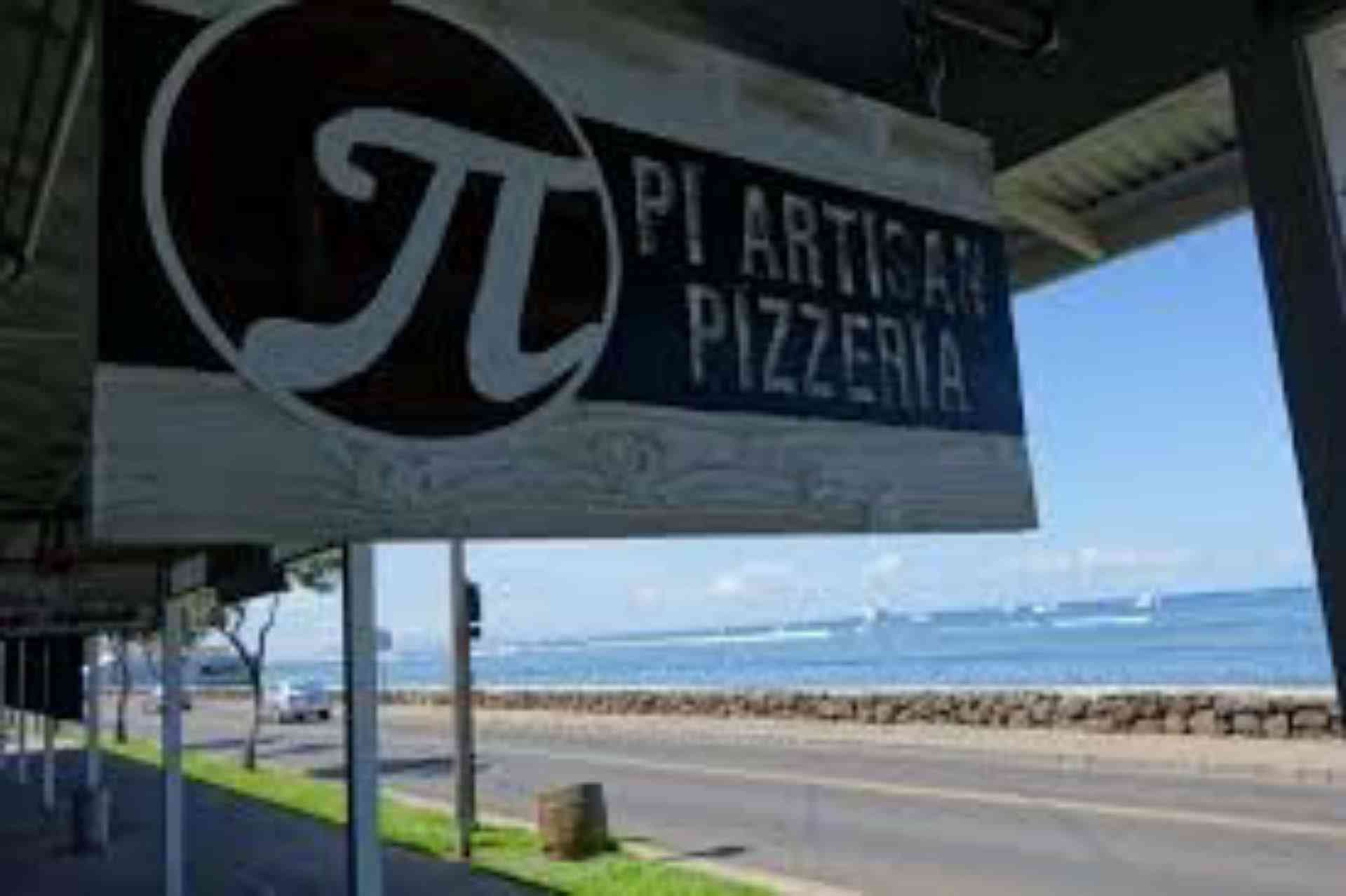 Pi Artisans Pizza в Maui, HI