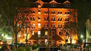 Hotel Zur Muhle in Buxtehude, DE