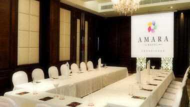 Amara Hotel a Chandigarh, IN