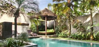 Le Jardin Boutique Villa in Bali, ID