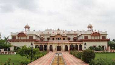 Laxmi Vilas Palace a Bharatpur, IN